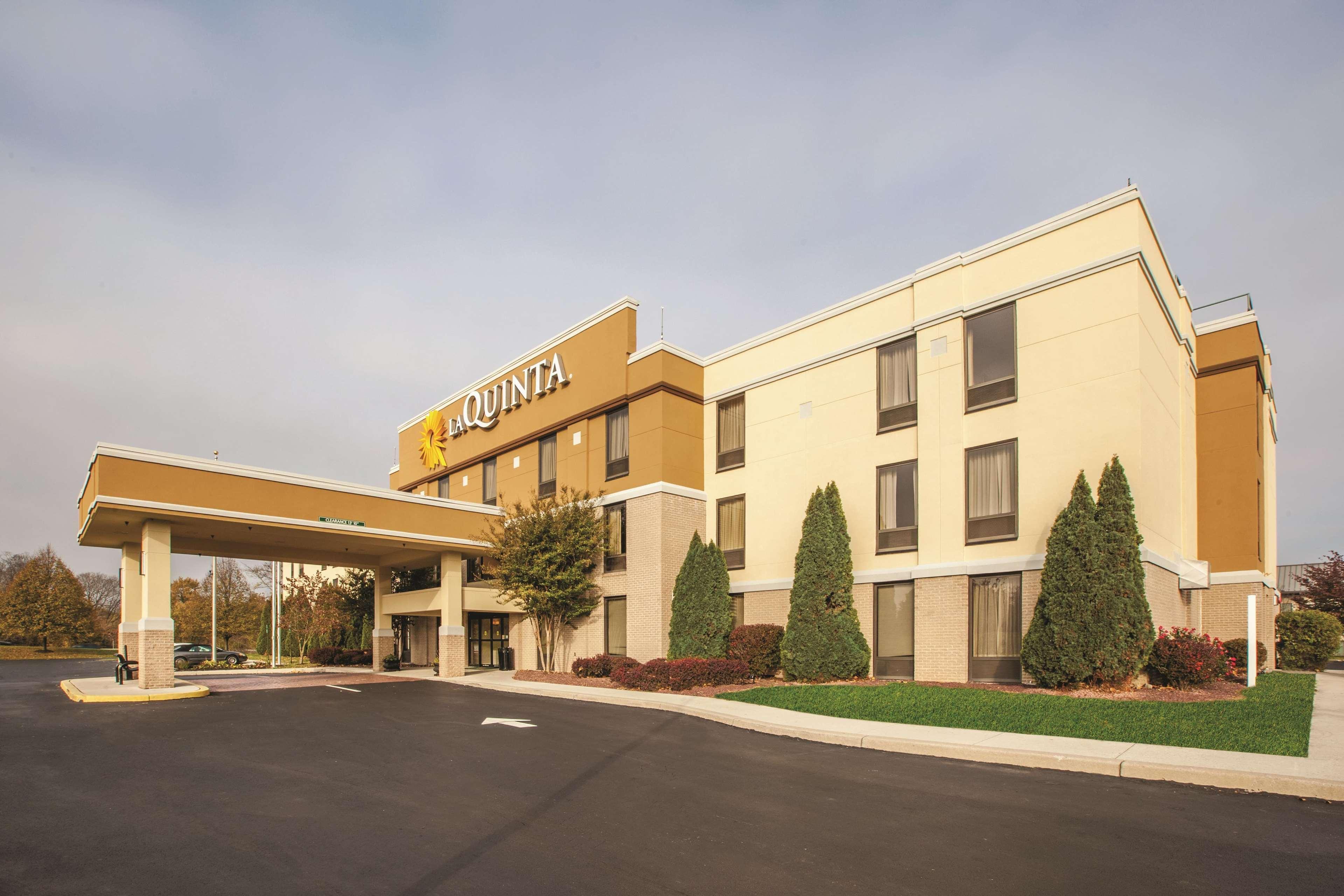 La Quinta By Wyndham Mechanicsburg - Harrisburg Hotel Exterior foto