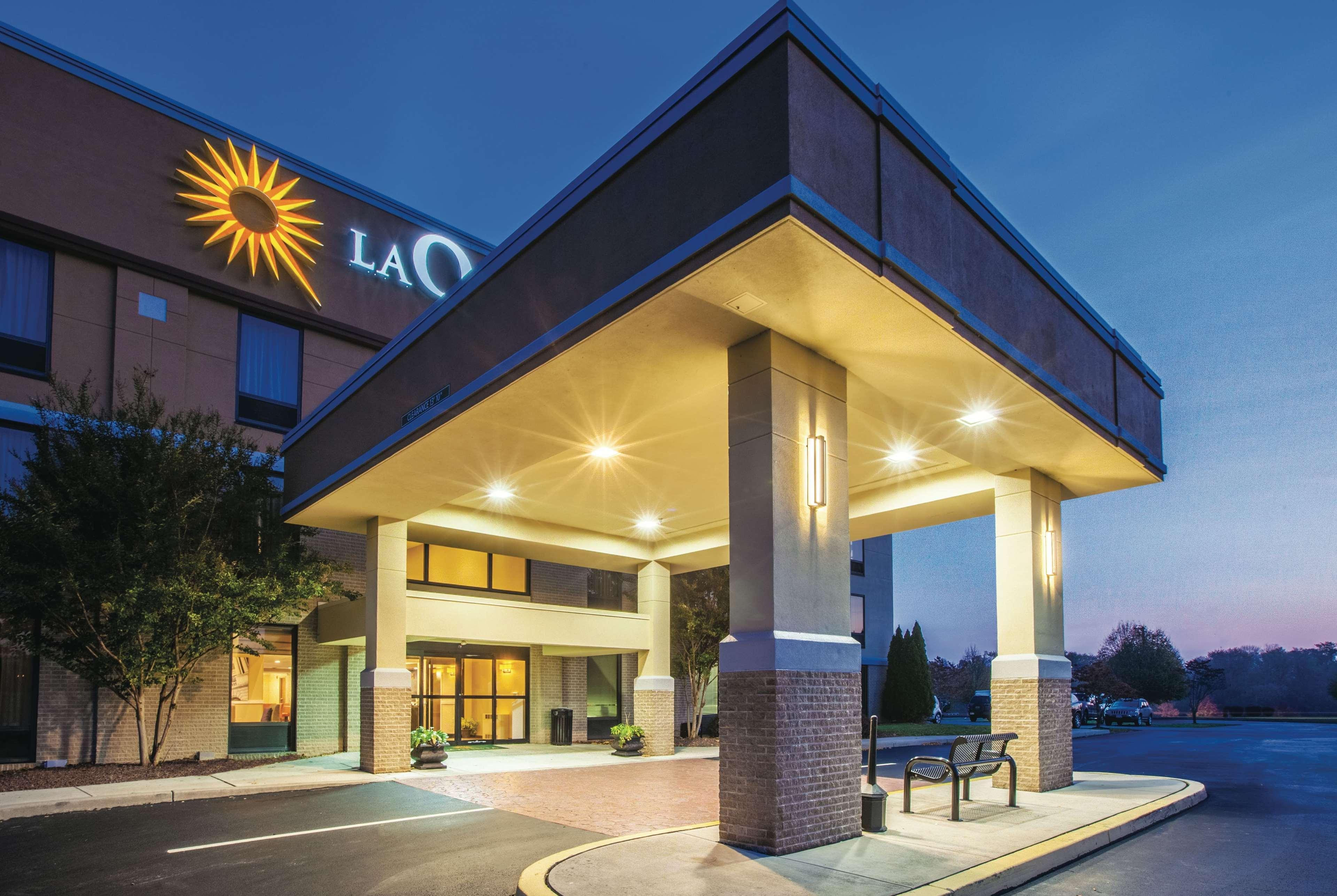 La Quinta By Wyndham Mechanicsburg - Harrisburg Hotel Exterior foto