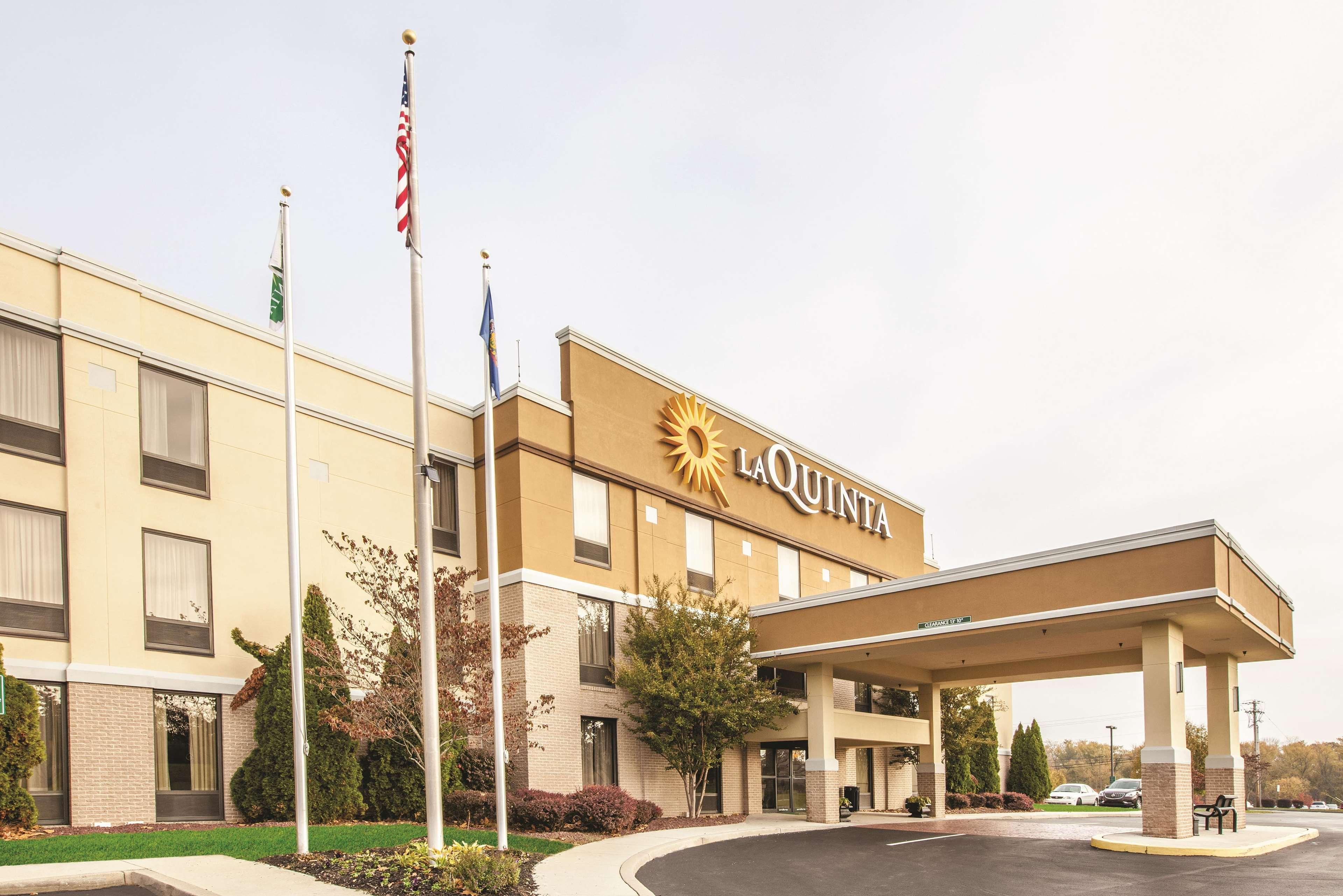 La Quinta By Wyndham Mechanicsburg - Harrisburg Hotel Exterior foto