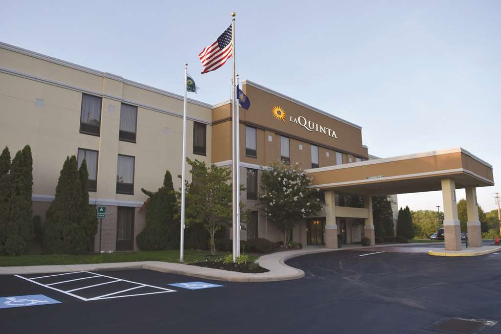 La Quinta By Wyndham Mechanicsburg - Harrisburg Hotel Exterior foto