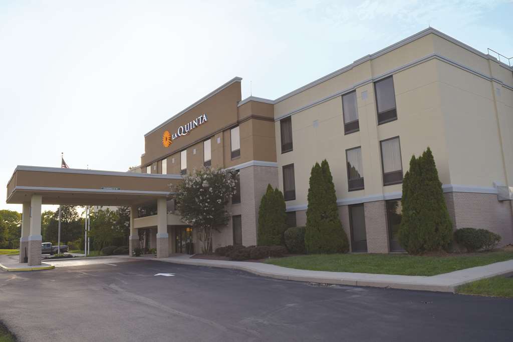 La Quinta By Wyndham Mechanicsburg - Harrisburg Hotel Exterior foto