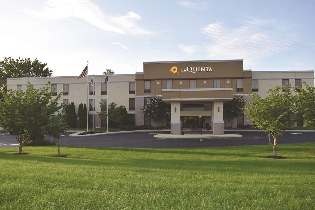 La Quinta By Wyndham Mechanicsburg - Harrisburg Hotel Exterior foto